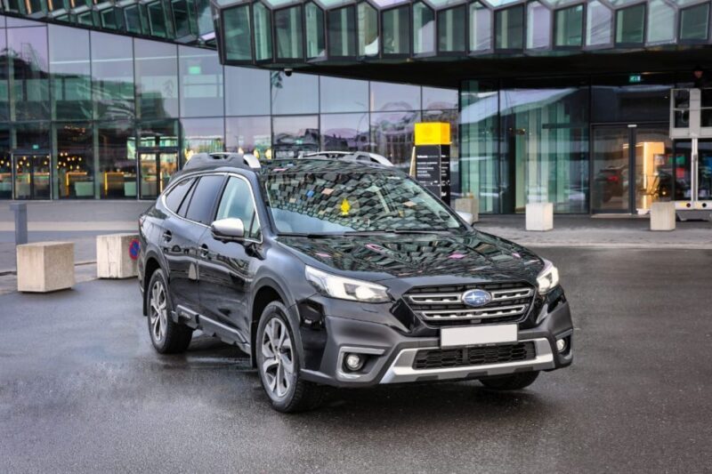 Golden Circle Tour - Key Points