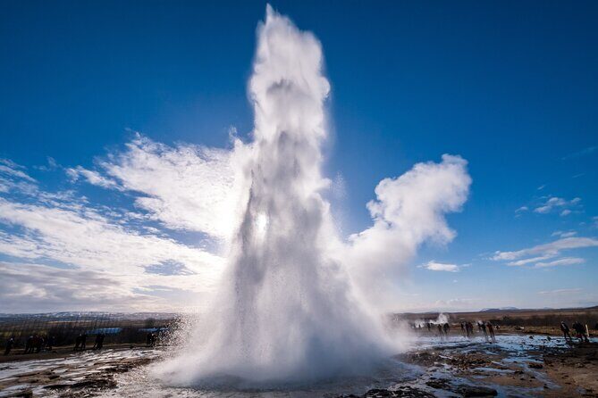 Golden Circle Tour with 4 stops: Small Group from Cruise Terminal - A Closer Look at the Golden Circle Small-Group Tour from Reykjavik’s Cruise Terminal