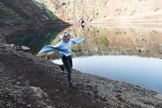Golden Circle with Kerid Volcanic Crater Day Trip from Reykjavik - An In-Depth Look at the Tour Experience