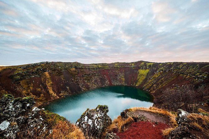 Golden Circle with Kerid Volcanic Crater Day Trip from Reykjavik - Who Should Book This Tour?