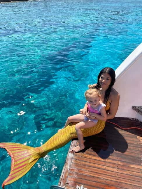 Golden Coast: 2.5-Hour Mermaid Adventure Cruise for Families - Who Should Consider This Cruise?