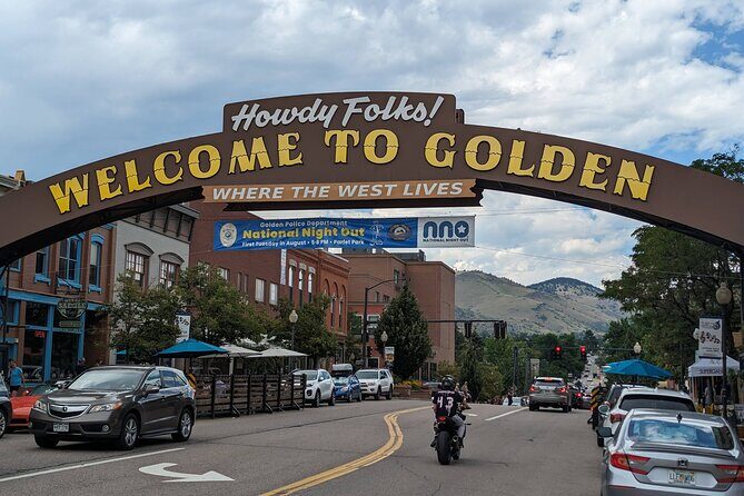 Golden, Colorado Scavenger Hunt Walking Tour & Game - The Itinerary: What You’ll Discover