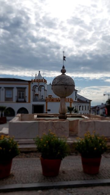Golden Era of Évora walking & the portuguese wine tasting. - Exploring the Main Sights