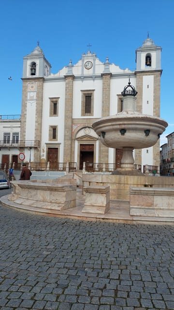 Golden Era of Évora walking & the portuguese wine tasting. - Logistics and Practical Tips