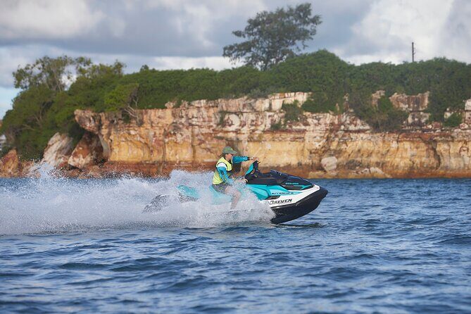 Golden Eye Sunset Jet Skiing in Darwin - The Sum Up: Who Is This Tour Perfect For?