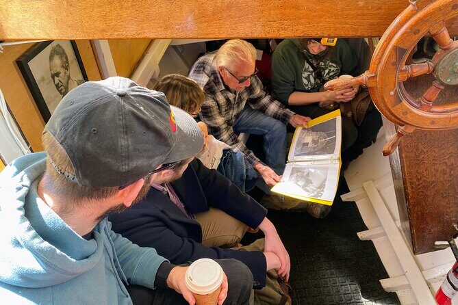 Golden Gate Bay Voyage on Historic Yellow Boat - The Sum Up: Is It Worth It?