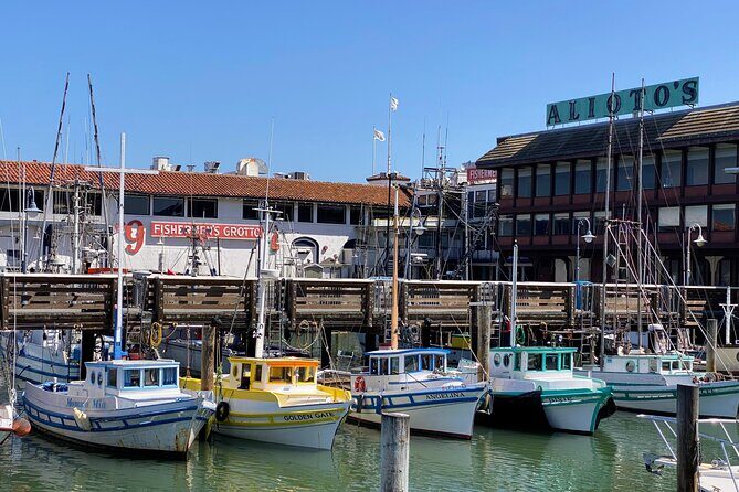 Golden Gate Bay Voyage on Historic Yellow Boat - FAQ