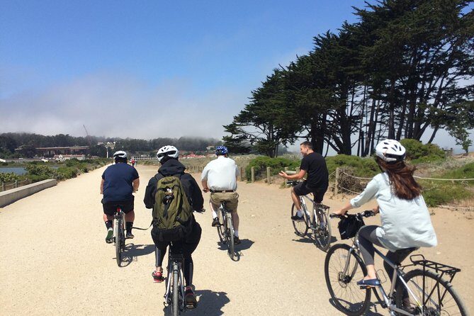 Golden Gate Bridge Bike Rental (Includes Free Helmet & Lock) - FAQ