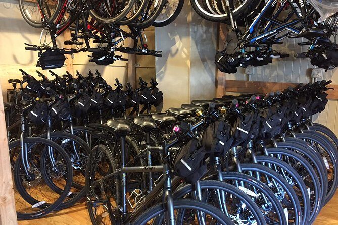 Golden Gate Bridge Bike Rentals - Very Close To The Bridge! - Golden Gate Bridge Bike Rentals - Very Close To The Bridge!