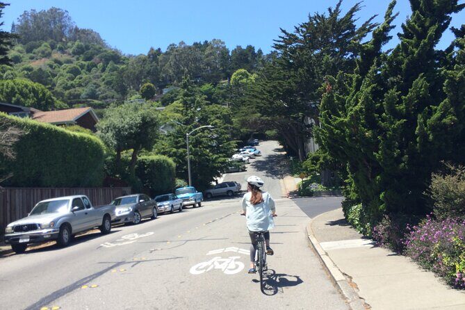 Golden Gate Bridge Electric Bike Rental - Who is This Best For?