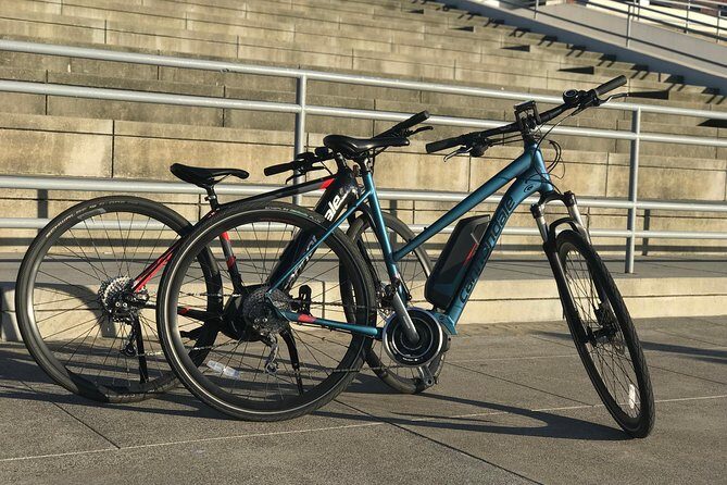 Golden Gate Bridge Electric Bike Rentals w/ Optional Ferry Return - Detailed Review of the Golden Gate Bridge Electric Bike Tour