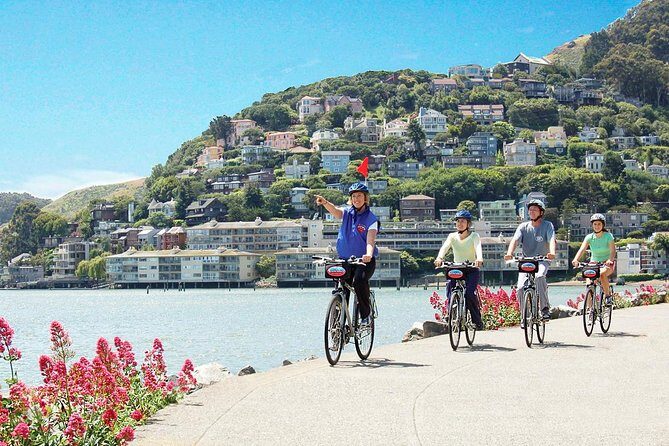 Golden Gate Bridge Guided Bicycle Tour with Lunch at Local Hotspot - Final Thoughts