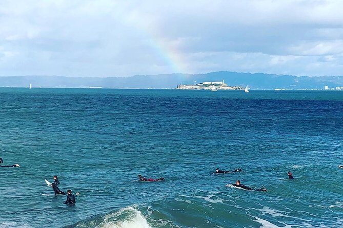 Golden Gate Bridge Muir Woods Sausalito with Optional Alcatraz - FAQs