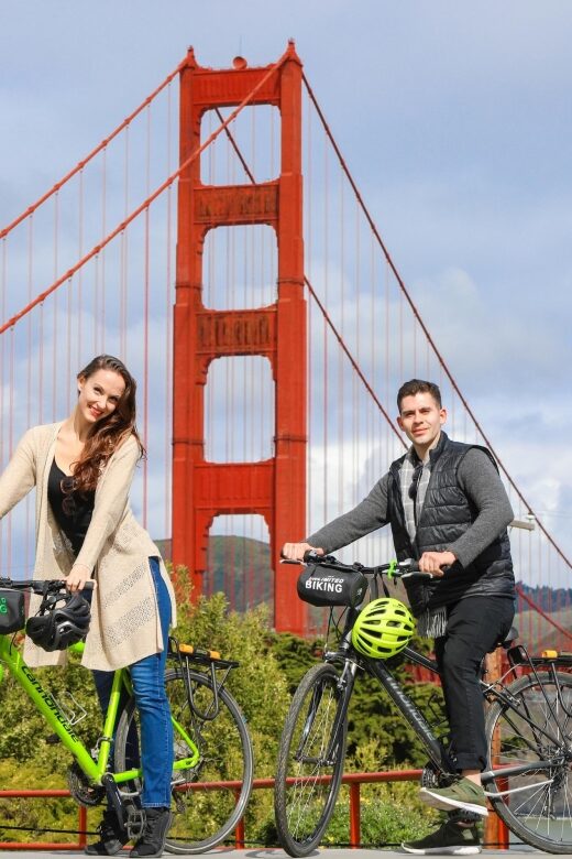 Golden Gate Bridge: Self-guided Tour App - Audio + Written - FAQs