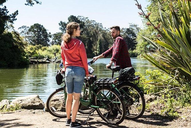 Golden Gate Bridge to Sausalito: Self-Guided Bike Tour - Returning the Bike