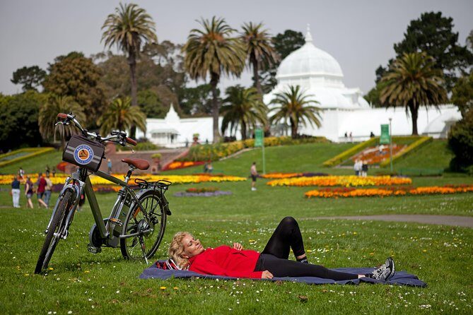 Golden Gate Bridge to Sausalito: Self-Guided Bike Tour - Potential Drawbacks and Considerations