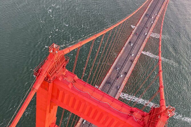 Golden Gate Helicopter Adventure - Key Points