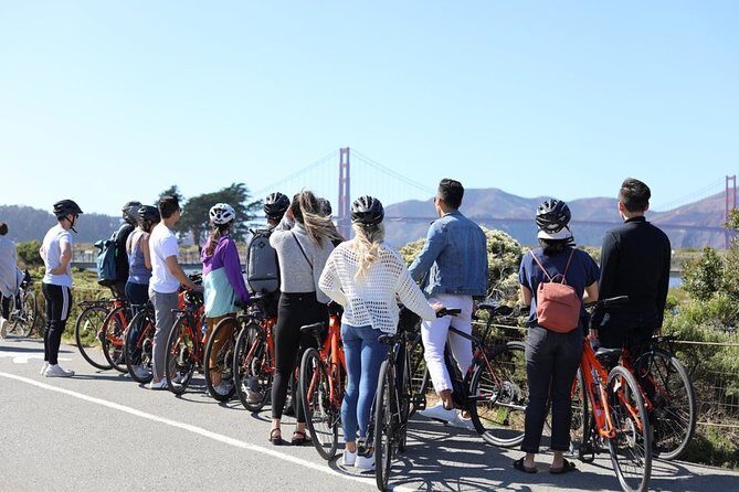Golden Gate Park Bike Tour - What’s Included and Why It Matters