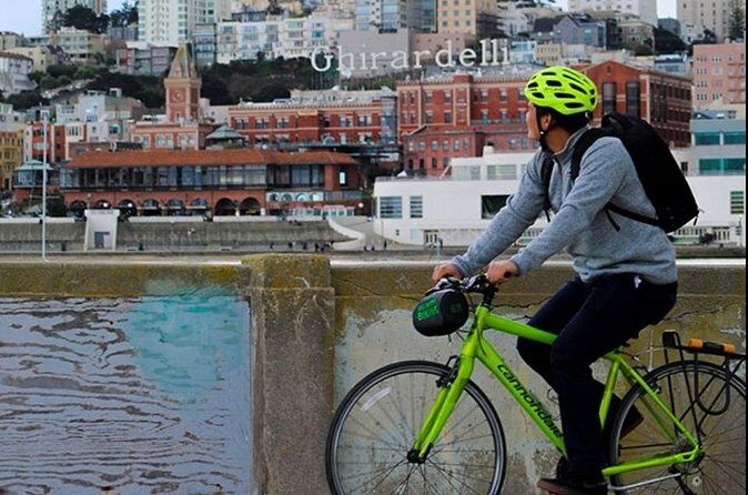 Golden Gate Park Bike Tour - The Value of a Guided Bike Tour in Golden Gate Park