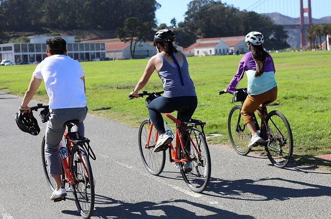 Golden Gate Park Bike Tour - Who Will Love This Tour?