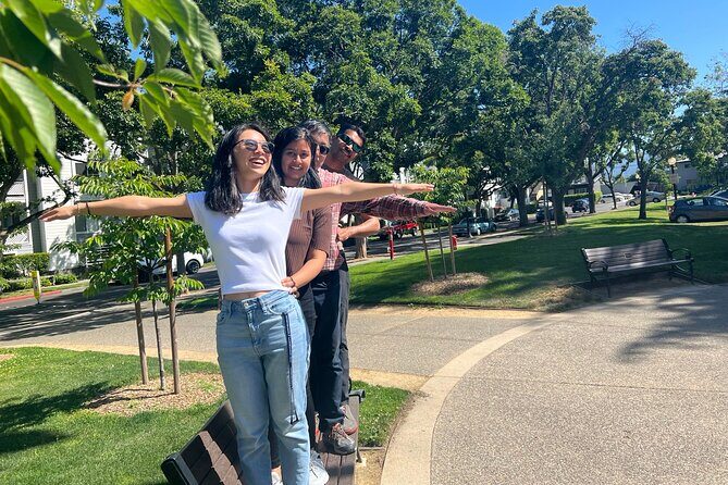 Golden Gate Park Self-Facilitated Treasure Hunt - Authentic Experiences: What Travelers Say