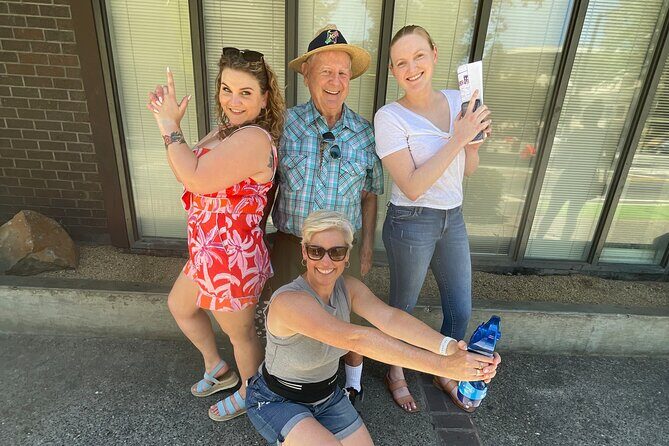 Golden Gate Park Treasure Hunt Adventure - Frequently Asked Questions