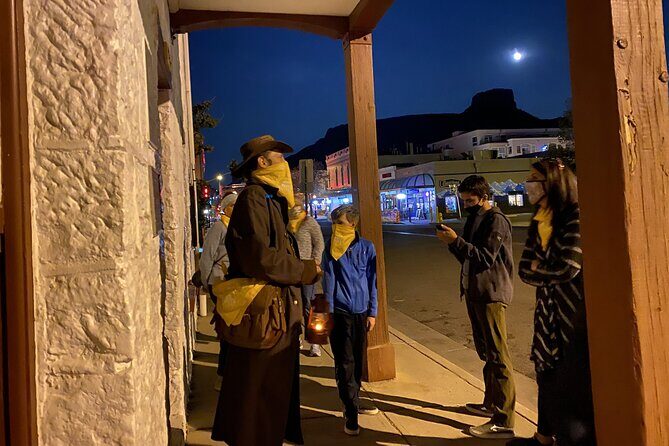 Golden Ghosts & Spirits Haunted Pub Crawl - Discover the Haunted Side of Golden with the Ghosts & Spirits Pub Crawl