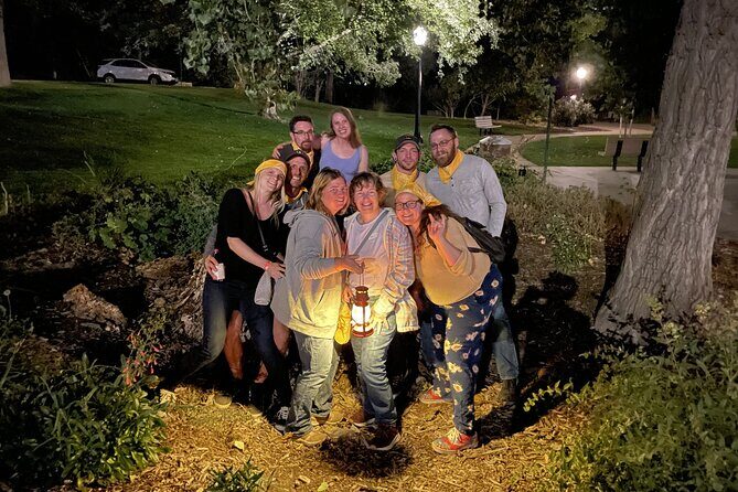 Golden Ghosts & Spirits Haunted Pub Crawl - FAQ