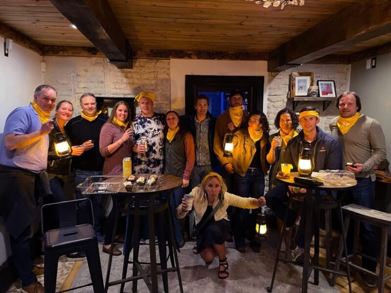 Golden Ghosts & Spirits Haunted Pub Crawl Tour - Golden Ghosts & Spirits Haunted Pub Crawl Tour: A Walk Through Colorado’s Haunted Past