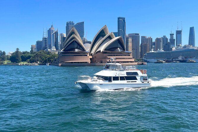Golden Glow Sunset Sydney Harbour Cruise - Why We Think the Golden Glow Sunset Cruise Works Well