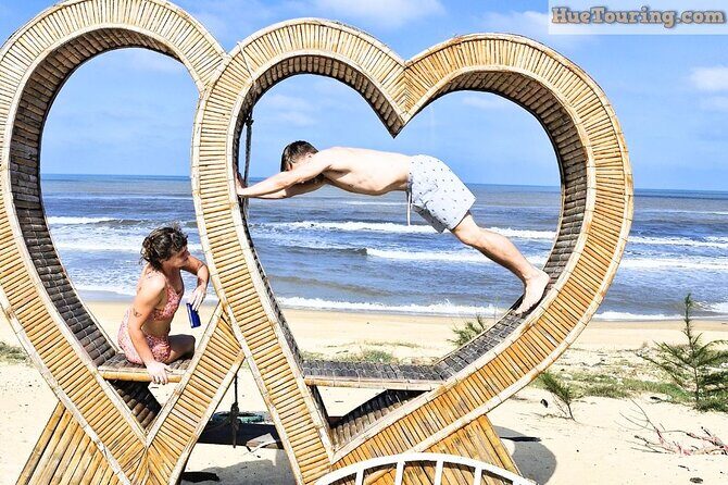 Golden Hand Bridge from Hue, Da Nang, Hoi An by Mr T Easy Rider - Who Is This Tour Best For?