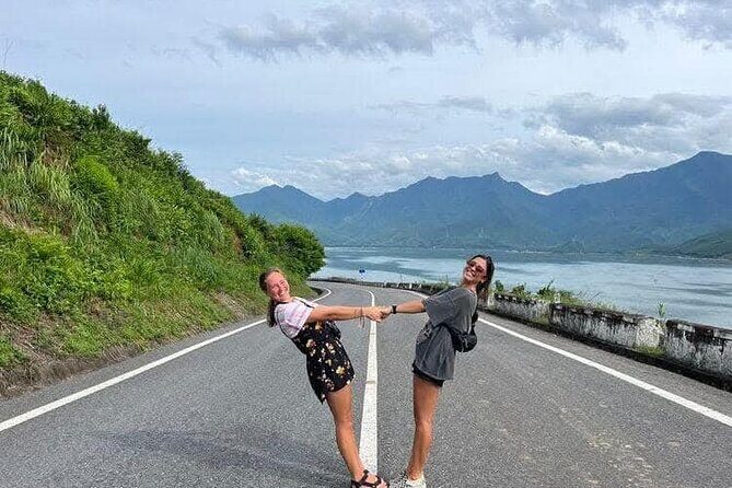 Golden Hand Bridge from Hue, Da Nang, Hoi An by Mr T Easy Rider - FAQ