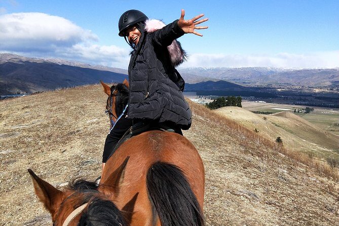 Golden Hills Horse Trek in Central Otago - FAQ