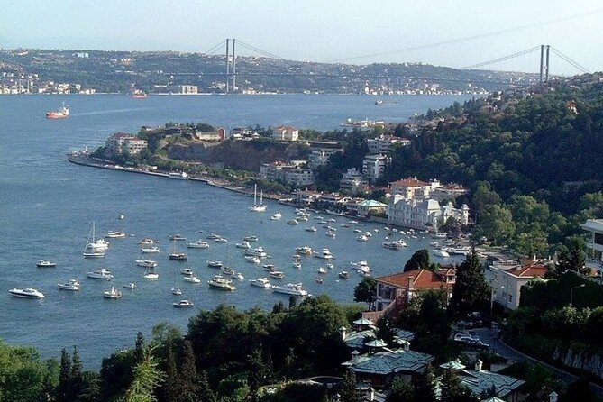 Golden Horn and Bosphorus Boat Tour in Istanbul - Final Thoughts