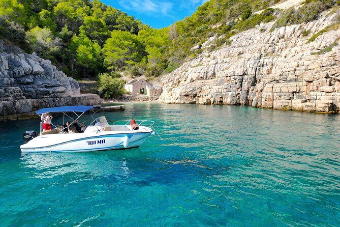 Golden Horn Beach & North Shore of Hvar Island Private Boat Tour - Authentic Reviews & Real Experiences