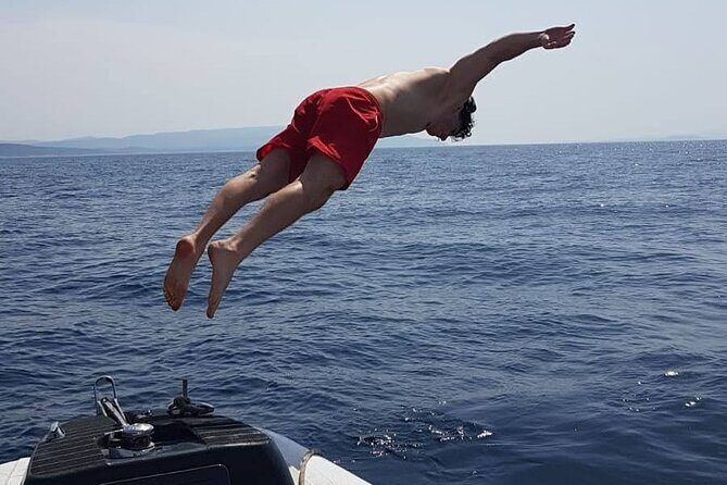Golden Horn , Hvar and Pakleni Islands full day Private Boat Tour - Starting Point: The Trubi Coast Port in Split