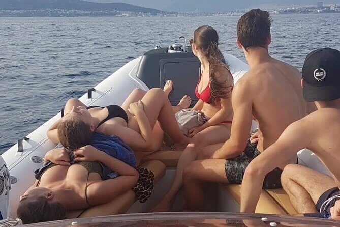 Golden Horn , Hvar and Pakleni Islands full day Private Boat Tour - What’s Included and What’s Not
