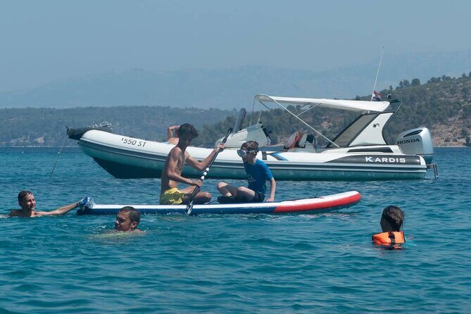 Golden Horn , Hvar and Pakleni Islands full day Private Boat Tour - Real Traveler Feedback