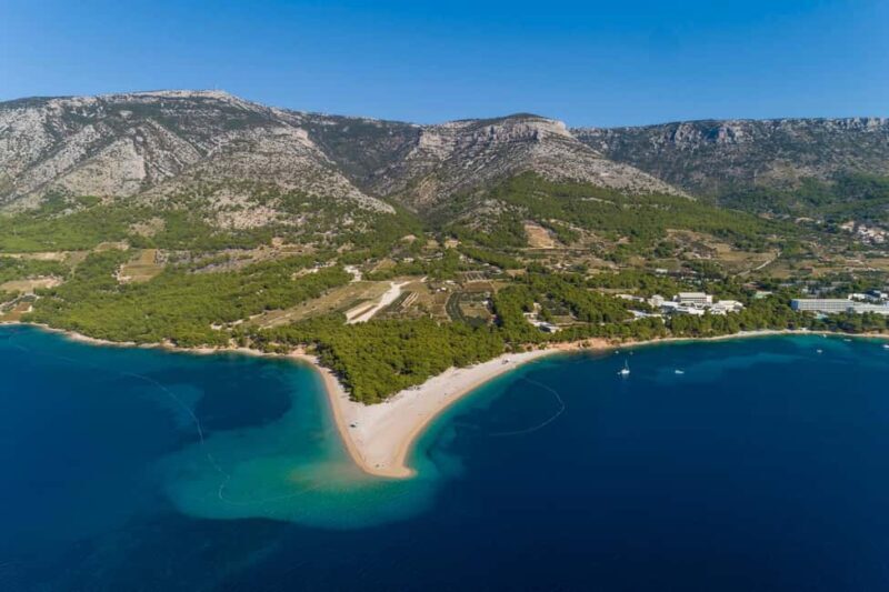 Golden Horn, Hvar and Pakleni islands Private Boat Tour - Exploring the Itinerary: What You’re Getting