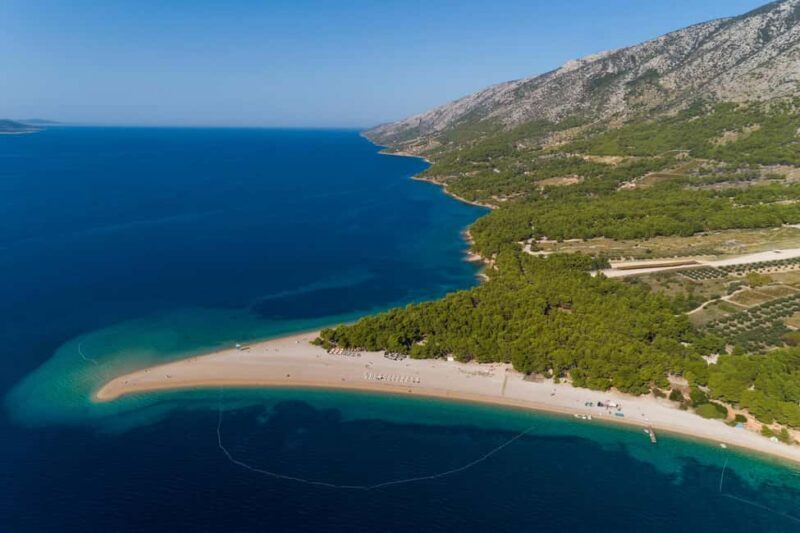 Golden Horn, Hvar and Pakleni islands Private Boat Tour - Valuing the Cost