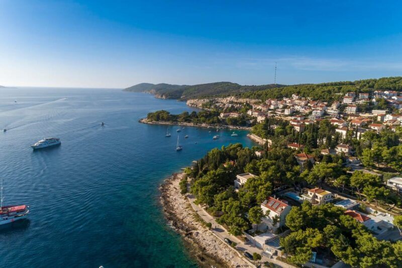 Golden Horn, Hvar and Pakleni islands Private Boat Tour - Practical Tips for the Day