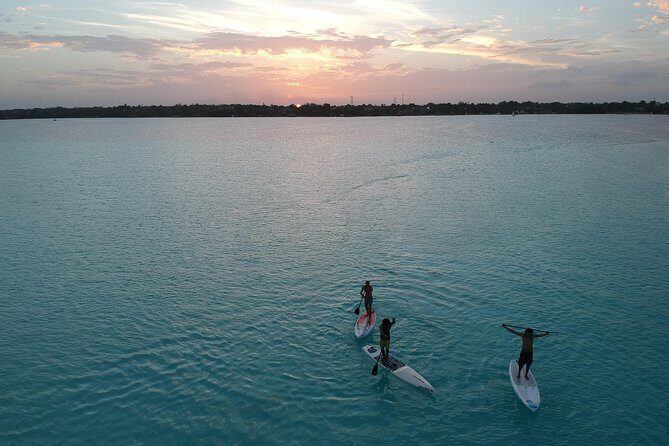 Golden Hour at Mariscal Lagoon: A Sunset to Remember - Authenticity and Personal Touch