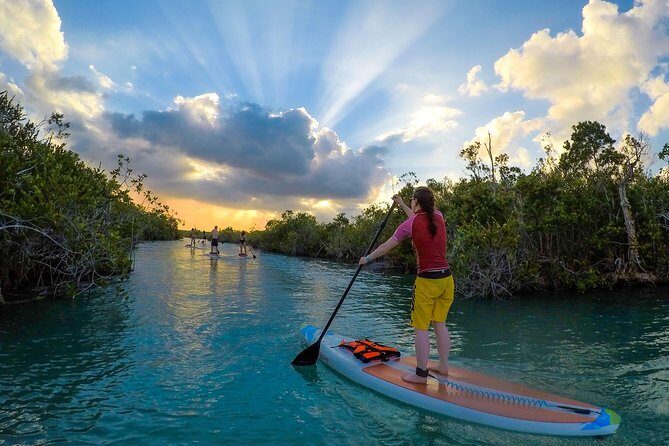 Golden Hour at Mariscal Lagoon: A Sunset to Remember - Practical Tips for Participants