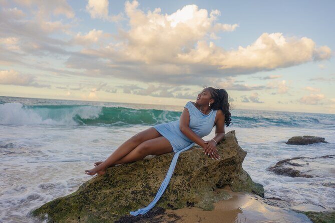 Golden Hour Beach Photo Shoot in San Juan - Key Points