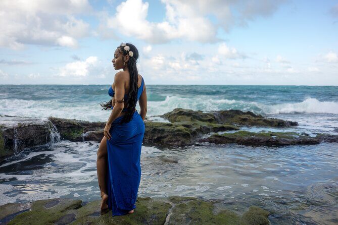 Golden Hour Beach Photo Shoot in San Juan - Exploring the Experience: What You Can Expect