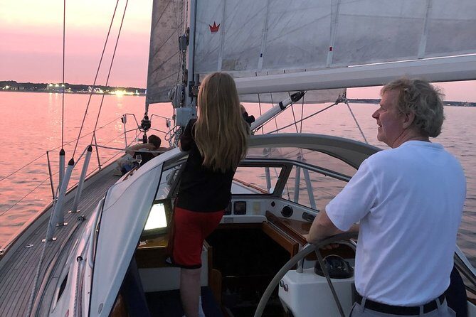 Golden Hour Escape: Private Sunset Sail in Coastal Maine - A Memorable Maine Sunset: What You Need to Know