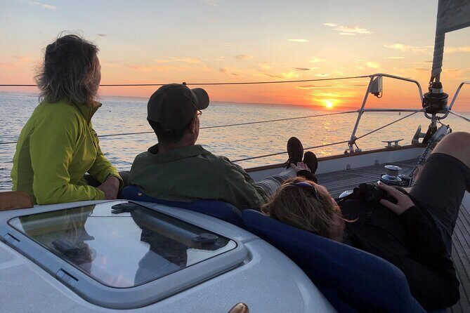 Golden Hour Escape: Private Sunset Sail in Coastal Maine - Who Should Book This Experience?