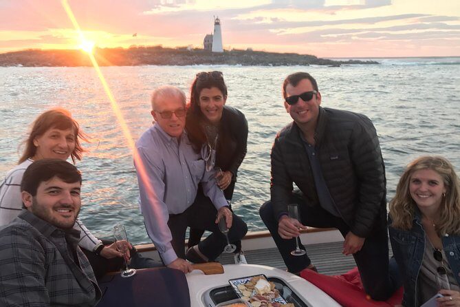 Golden Hour Escape: Private Sunset Sail in Coastal Maine - Wrapping It Up