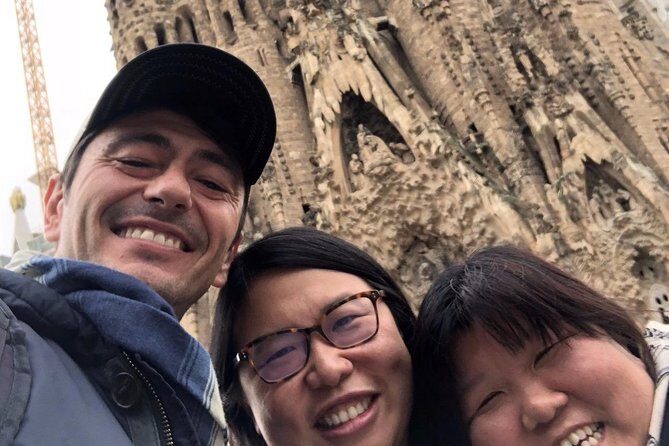 Golden Hour in Gaudi's Sagrada Familia with expert Guide - Final Thoughts