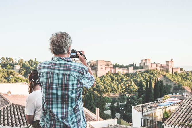 Golden Hour in Granada: Sunset Walking Tour with Play Granada - A Close Look at the Itinerary